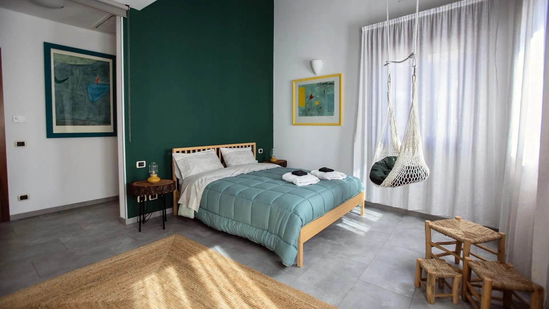Residenza Agli Ospedali- Camilla Apartment Padova