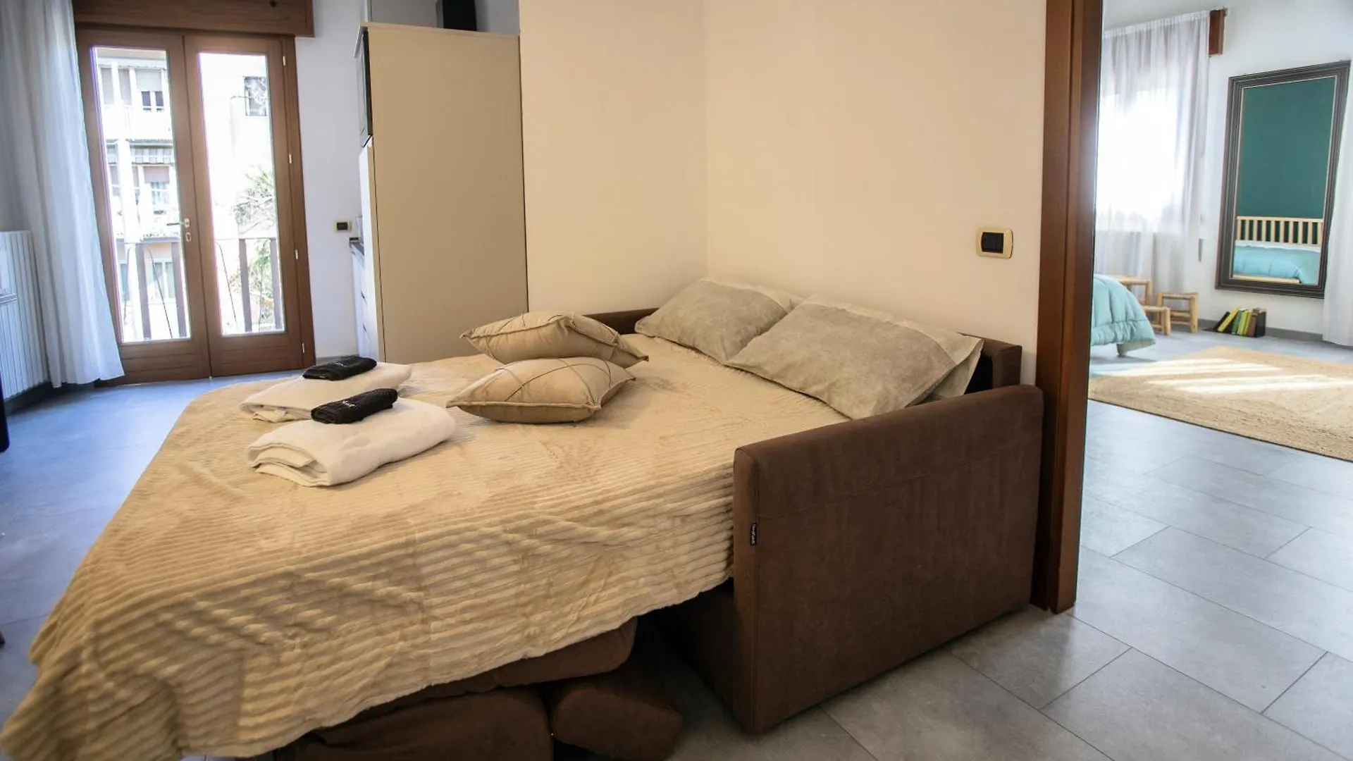 Residenza Agli Ospedali- Camilla Apartment Padova 0*,  Italy