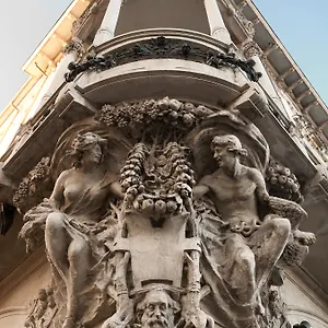 Hotell Grand'italia, Padua